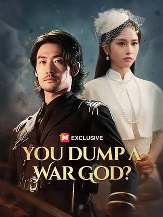 You Dump a War God- Full HD #NS