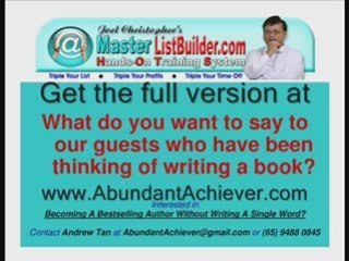 How To Become A Bestselling Author Even If You Can't Write 3