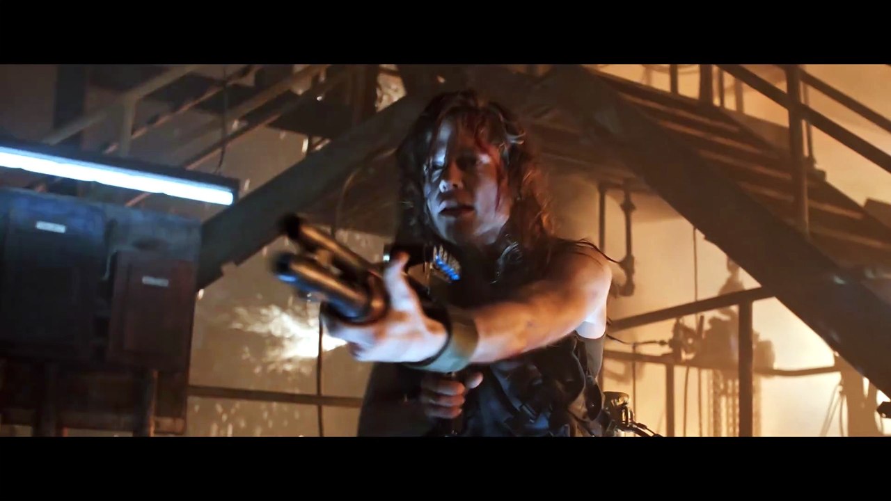 Terminator 2 – Tag der Abrechnung Trailer (Deutsch)