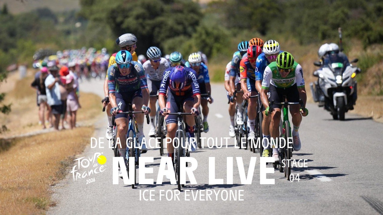 Ice for everyone - Stage 4