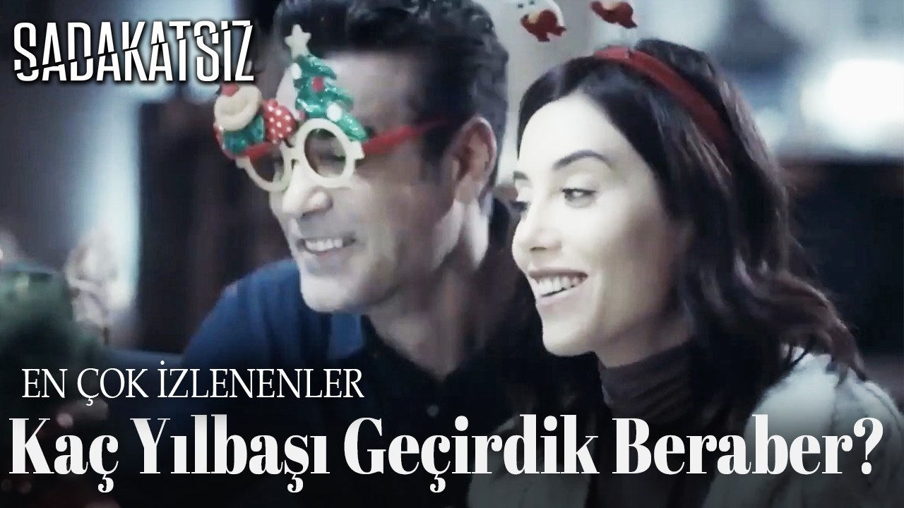 Kaç Yılbaşı Geçirdik Beraber? - EN ÇOK İZLENENLER