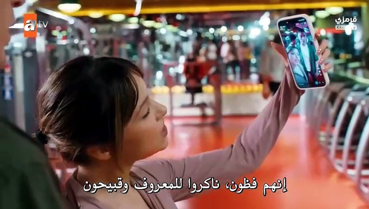 مسلسل إسطنبول رأساً على عقب الحلقة 4 مترجم