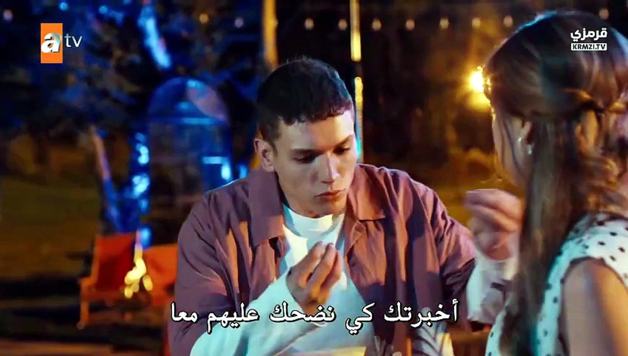 مسلسل إسطنبول رأساً على عقب الحلقة 4 مترجم القسم 1