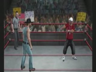 Chuck Norris Roundhouse Kicks Souljah Boy