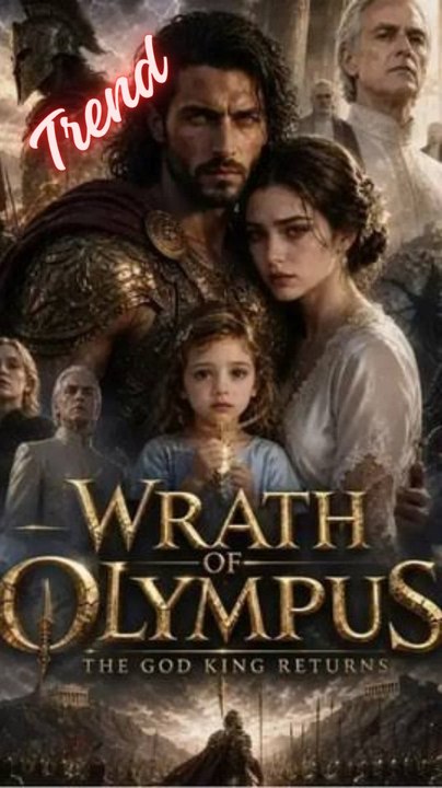 Wrath of Olympus the God King Returns Fantasy Action (Exclusive) - Full EPS