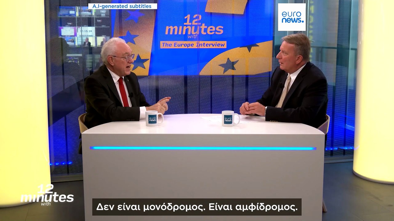 Επικυρώστε τη συμφωνία Mercosur ή χάνετε τη Νότ...