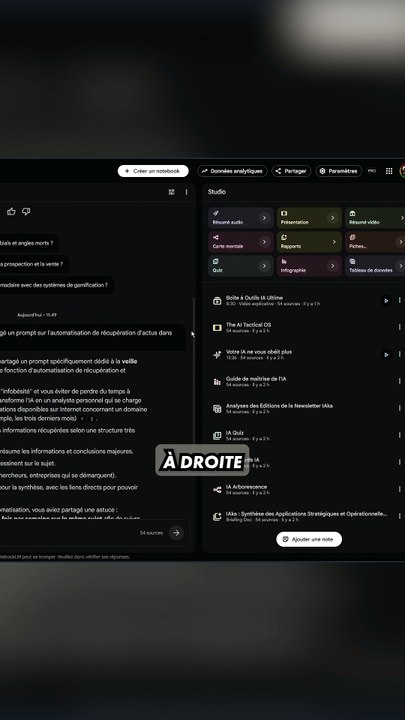 Cette IA transforme vos documents en vidéos