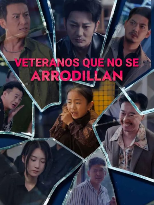 Doblado] Veteranos que no se arrodillan🔥🔥 Completo En Español