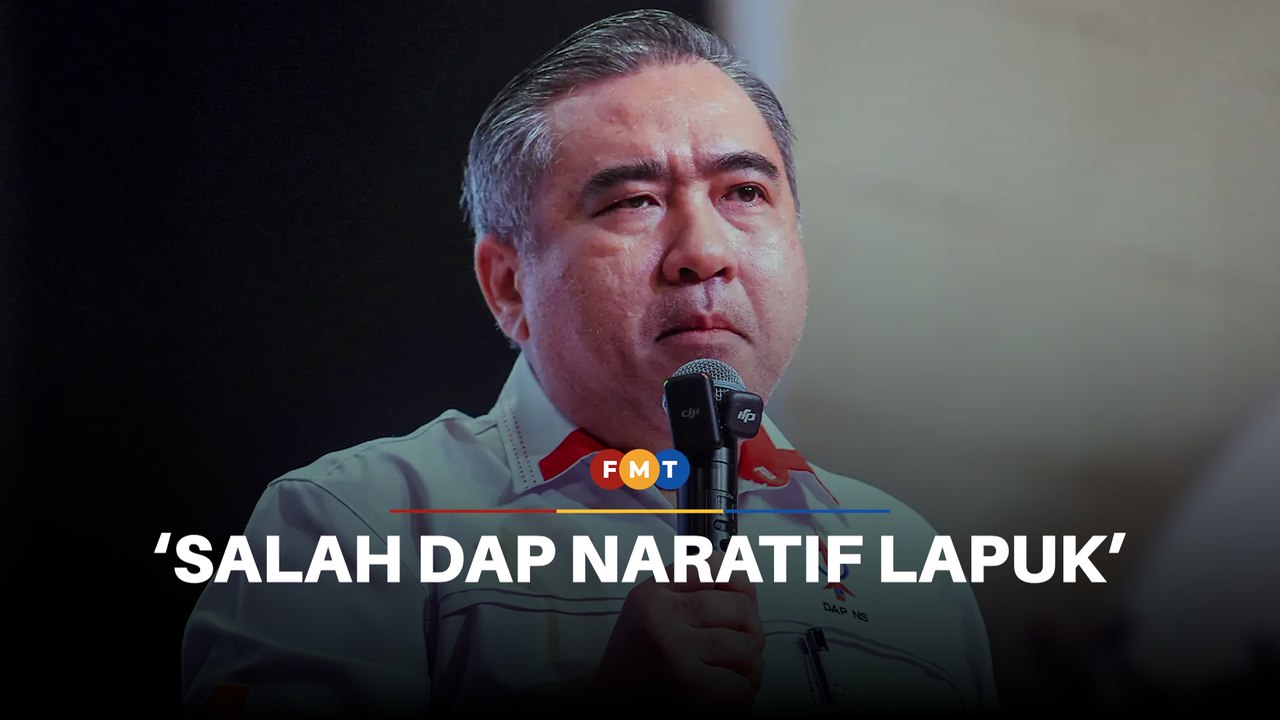 berita‘Salah DAP’ naratif lapuk, kata Loke