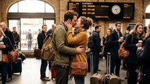 City Lights, Quiet Hearts: A Modern American Love Story