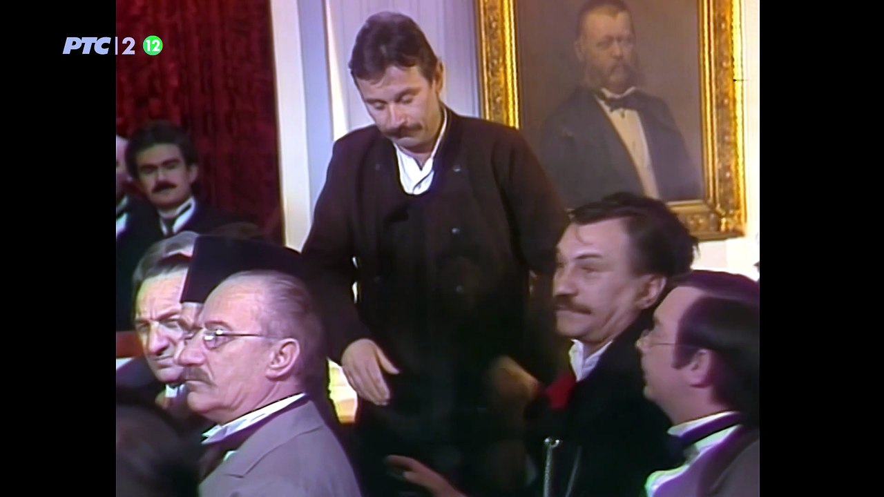 Prva srpska železnica (1979) - Domaći film