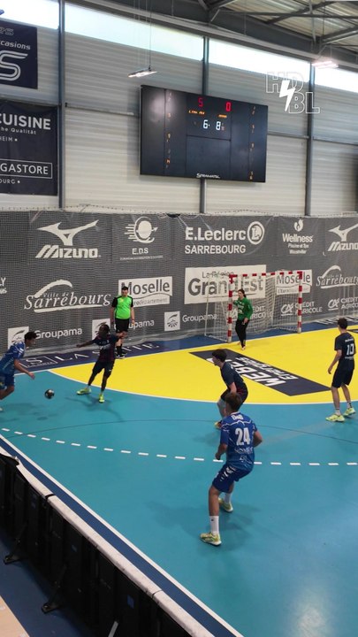 Le 24 BMHB handball