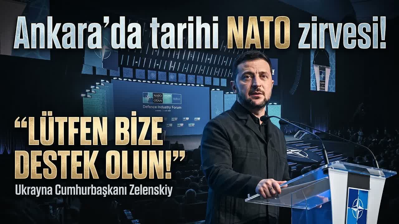 Ukrayna Cumhurbaşkanı Zelenskiy: Onur Duymuyoruz, Ülkemizi Savunmak Zorundayız
