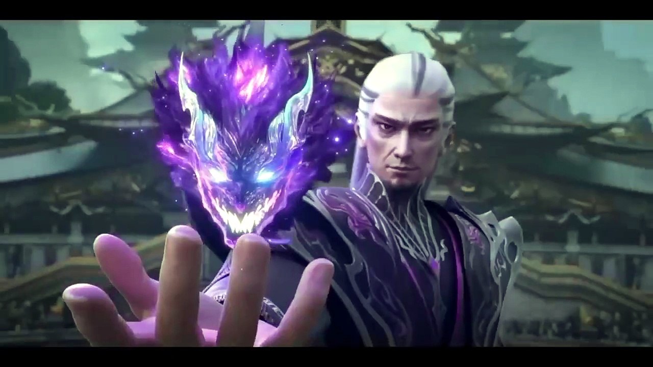 💥【BTTH】 EP207-208 Trailer _《斗破苍穹》 【BTTH New Preview】 _【Battle Through the heavens】