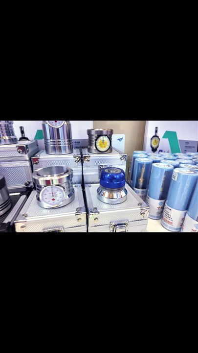 What inspection equipment does the factory use?