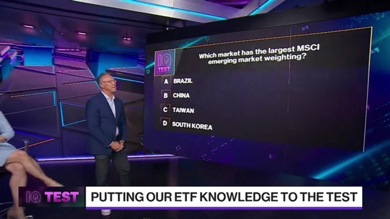 Test Your ETF Knowledge In Our IQ Test
