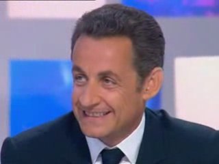 Nicolas Sarkozy en off sur France 3 - 30 Juin 2008