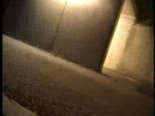 Sangatte, le camp des réfugiés de la croix rouge en 2001