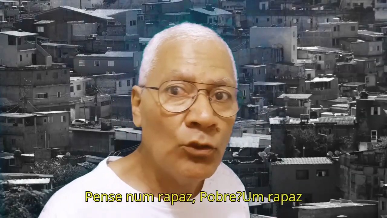 ELE TEM O DOM DE CURAR