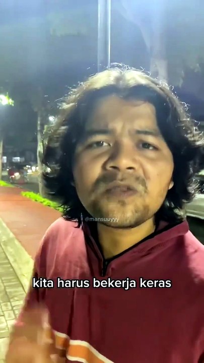 Semangat, jangan malas