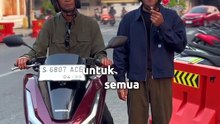Banyak uang belum tentu