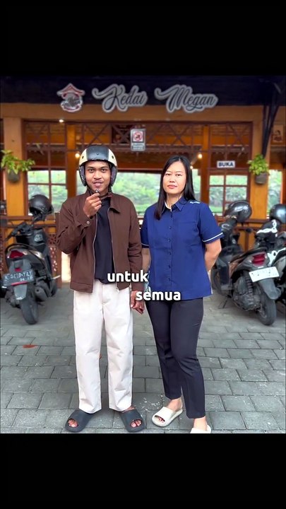 Dunia yang penuh tipuan