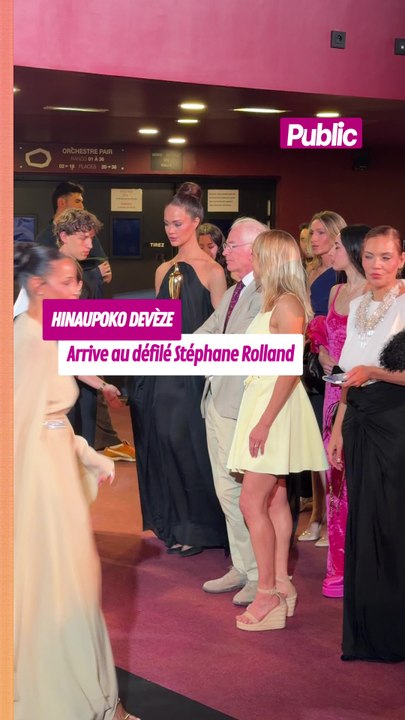 Le photocall ? Un exercice que notre Miss France Hinaupoko Devèze maîtrise à merveille
