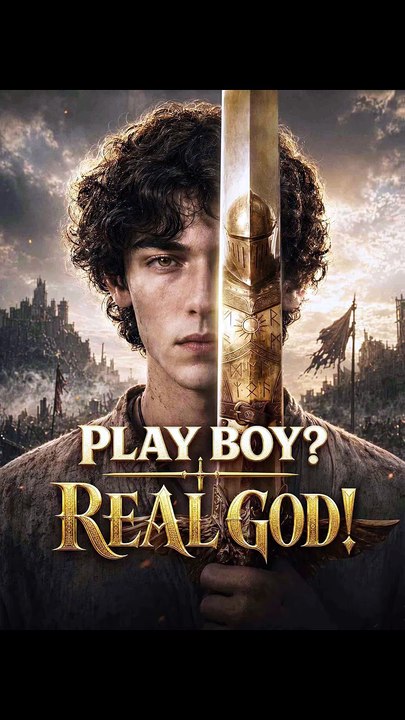 Playboy Real God! ✅ FULL HD [Eng Sub]