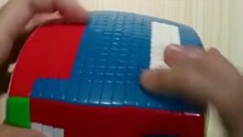 Making EGYPT Flag on a GIANT Rubik's Cube 🇪🇬