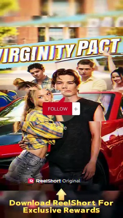 💜Virginity Pact - The Boy Undermining Her Is Her Real Match