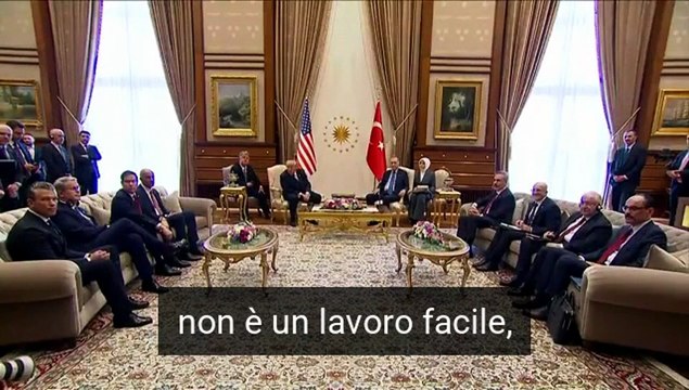 Trump, frenata dopo l'attacco a Meloni: Mi piace, ma non mi ha aiutato contro l'Iran - Video