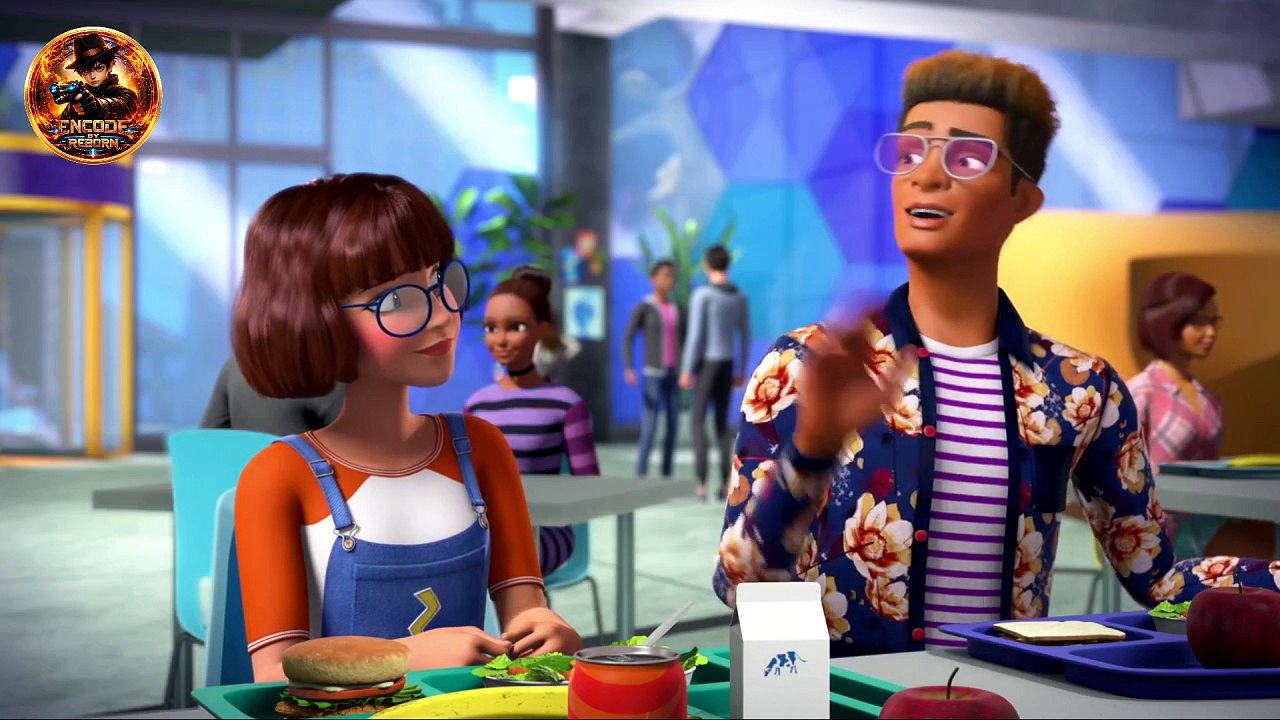 Barbie Big City Big Dreams (2021) Tagalog Dubbed