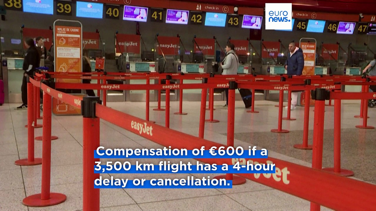 European Parliament approves free cabin luggage...