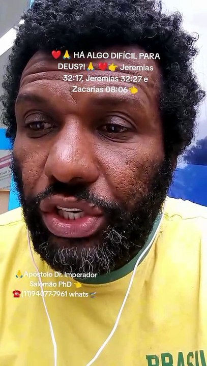 Pregação da Palavra de Deus