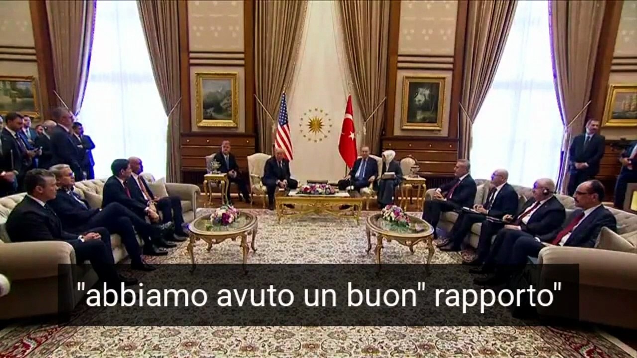 Trump, frenata dopo l'attacco a Meloni: "Mi piace, ma non mi ha aiutato contro l'Iran" - Video