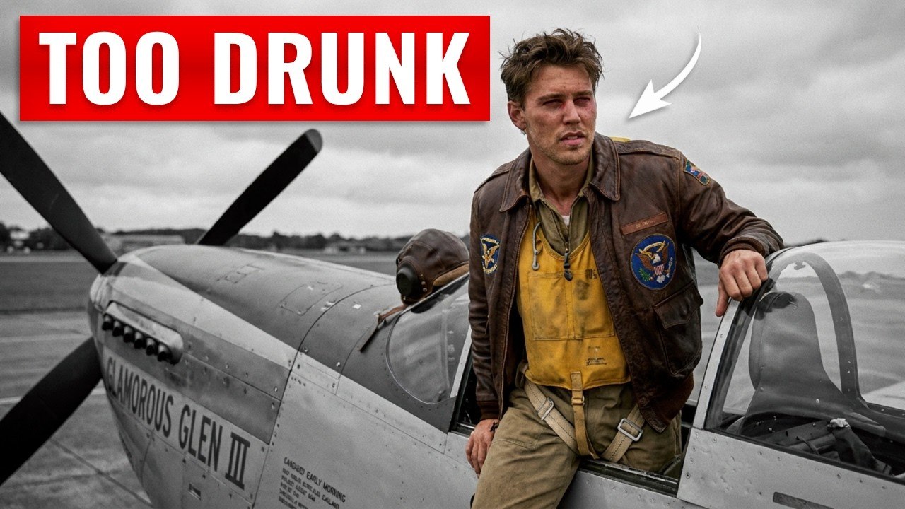 How One Drunk US Pilot Took On 30 German Fighters — and Shot Down 6 in Minutes