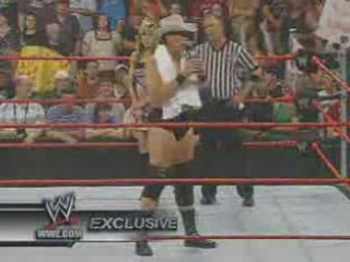 JBL talks trash to Oklahoma crowd 06 30 08