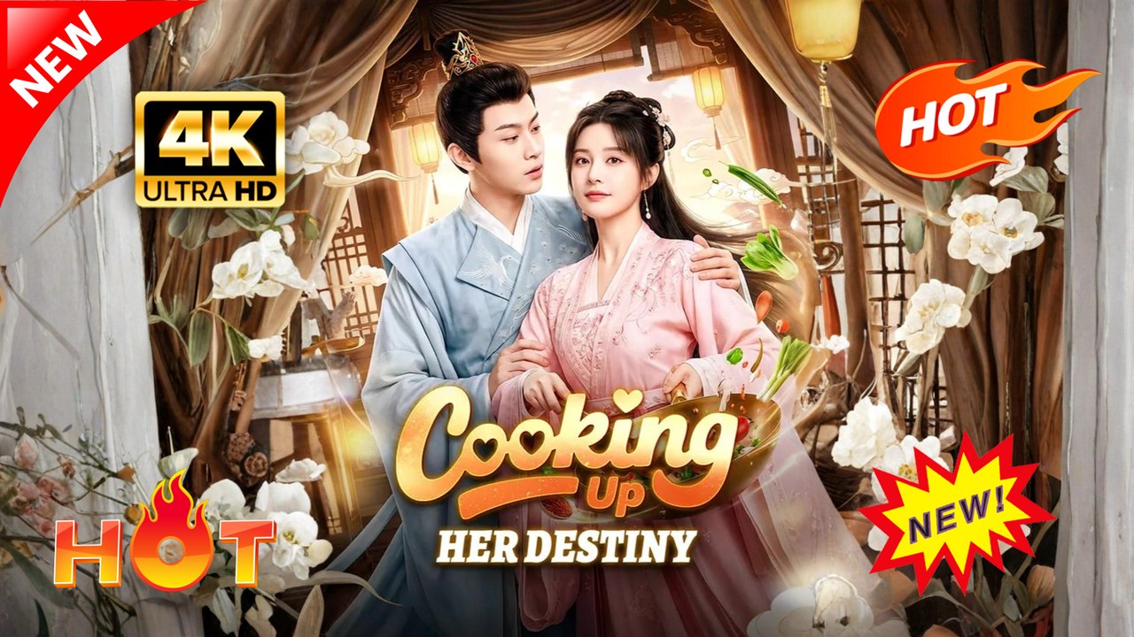Cooking Up Her Destiny (Full Movie) | Hot Romance Dramatic 2026