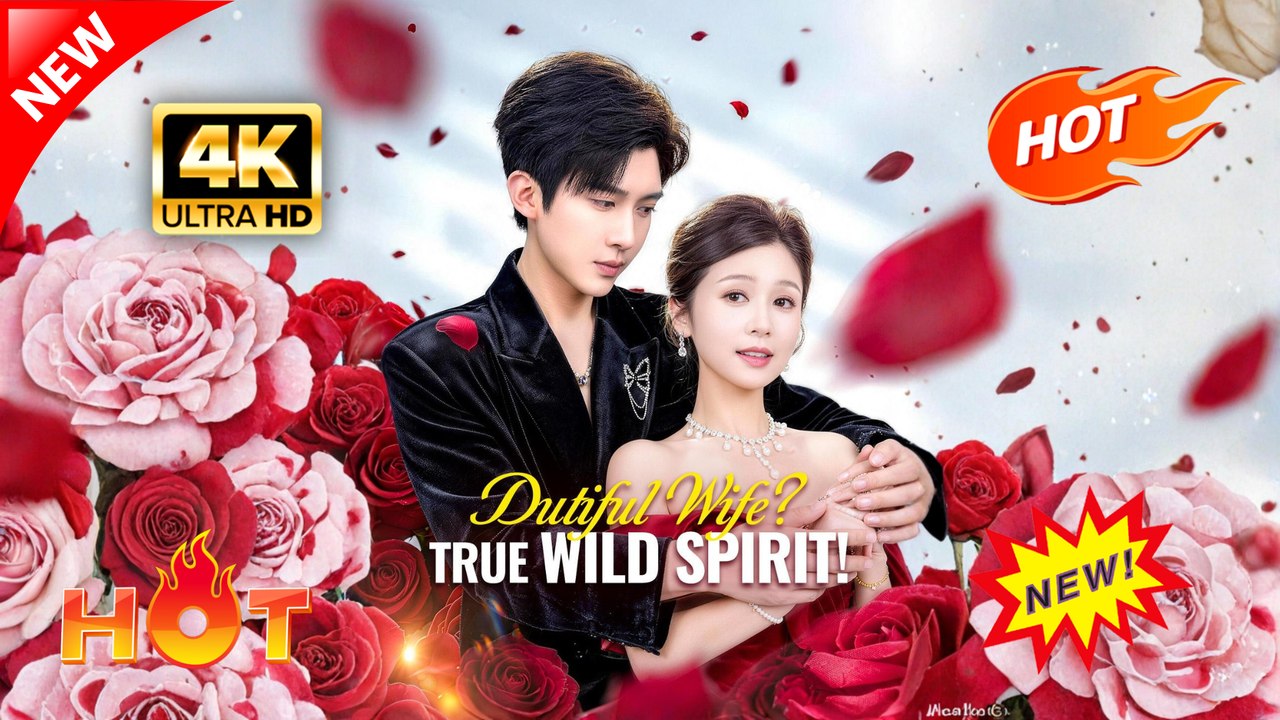 Dutiful Wife True Wild Spirit (Full Movie) | Hot Romance Dramatic 2026