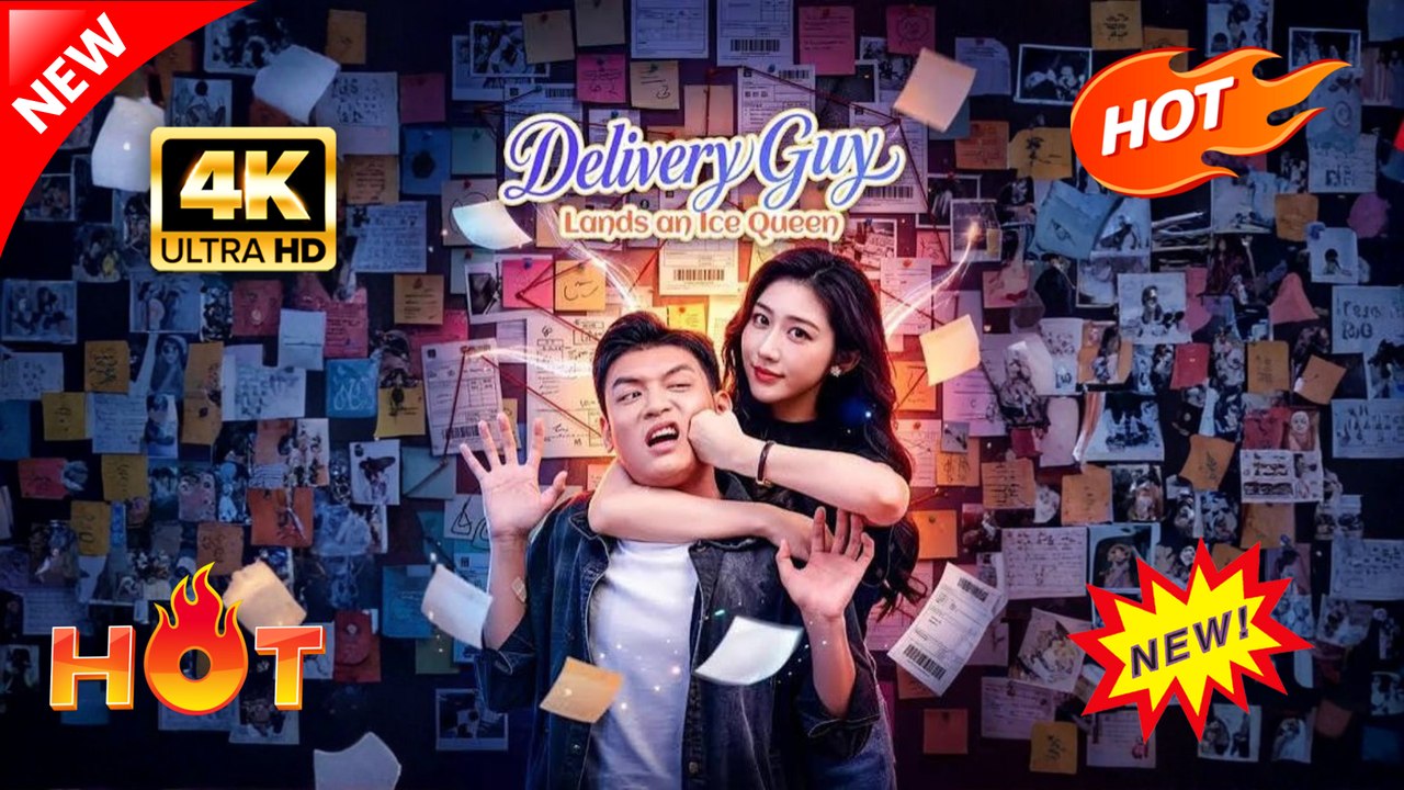 Delivery Guy Lands an Ice Queen (Full Movie) | Hot Romance Dramatic 2026