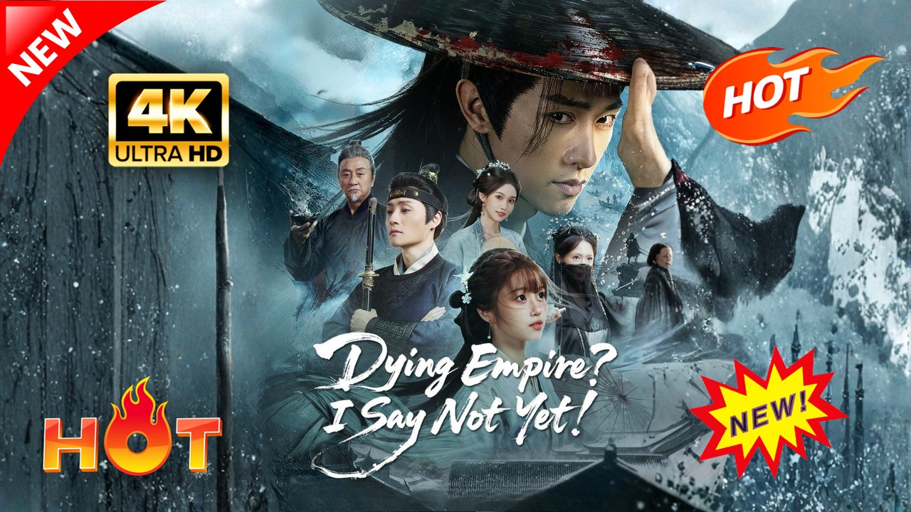Dying Empire I Say Not Yet (Full Movie) | Hot Romance Dramatic 2026