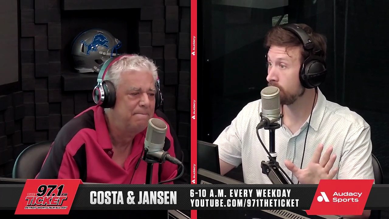 Is Riley Greene The Most Underappreciated Athlete In Detroit? | Costa and Jansen