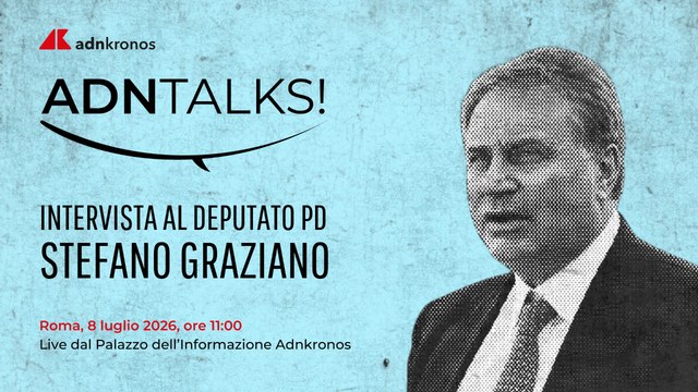 AdnTalks | Intervista a Stefano Graziano