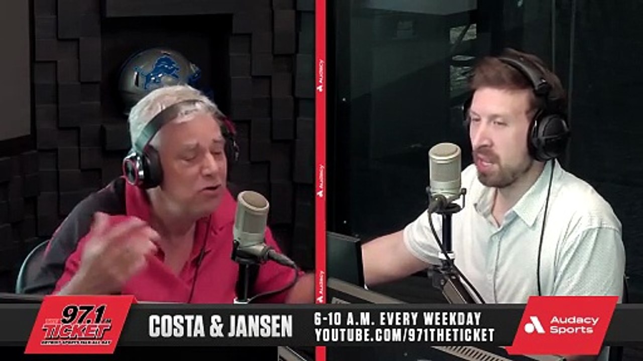 NHL Insider Says The Wings Are At A Crossroad | Costa and Jansen