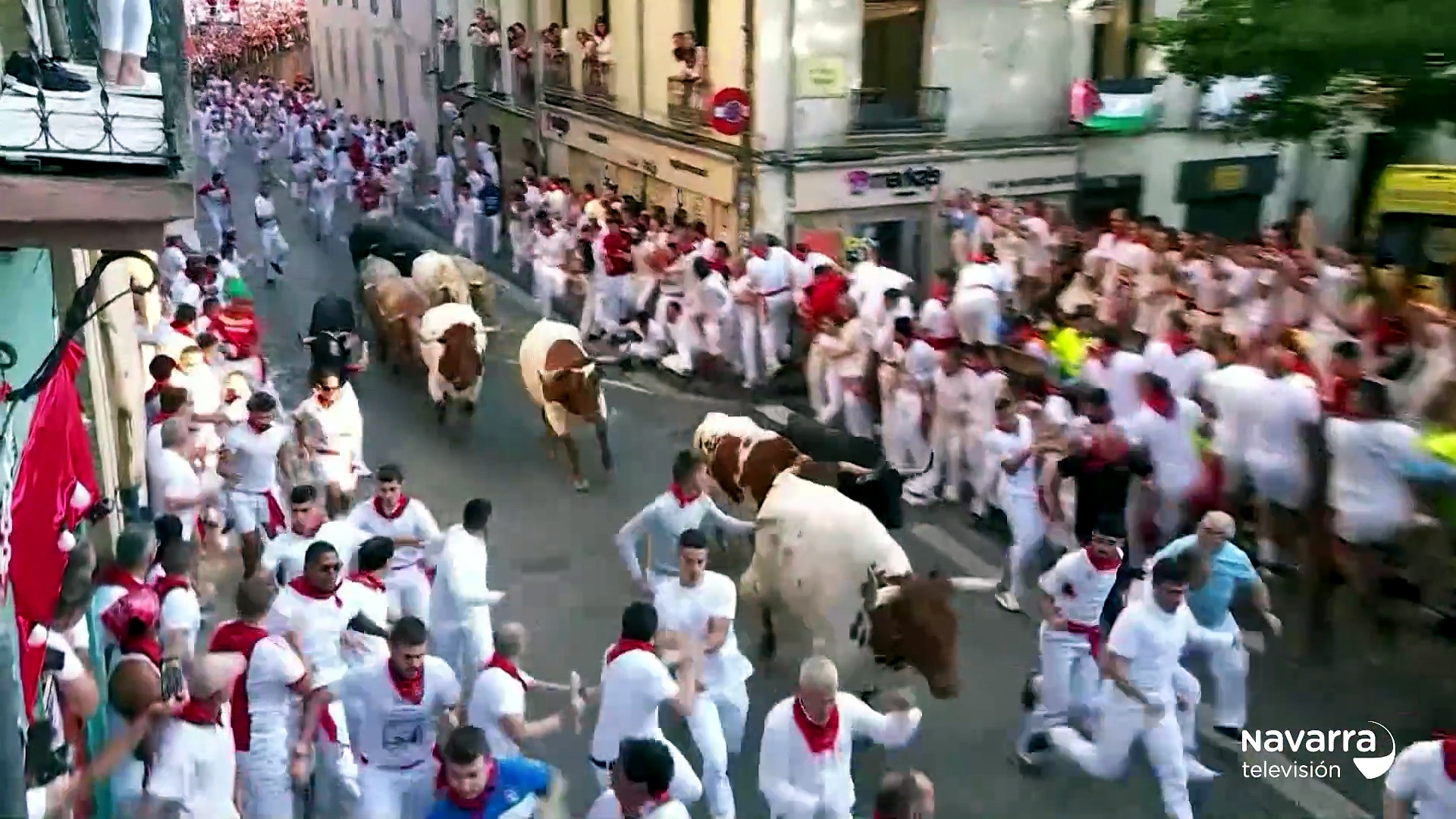 Noticias de Navarra 14:30h 07/07/2026