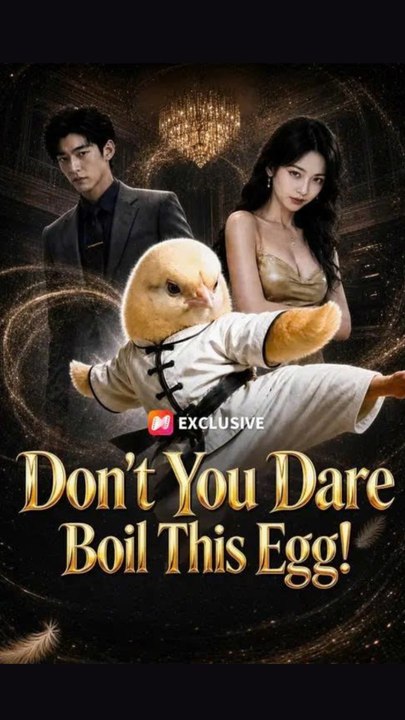 Don't You Dare Boil This Egg!  - FULL HD