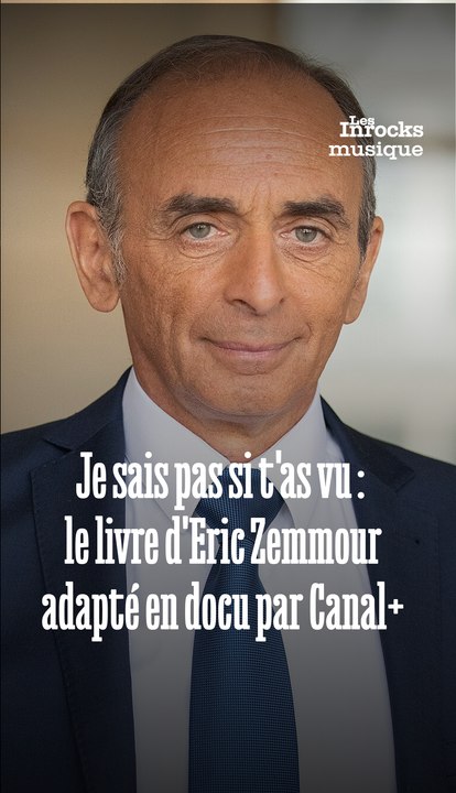 Je sais pas si t’as vu, mais Canal+ a adapté Le Suicide français (2014) d'Éric Zemmour