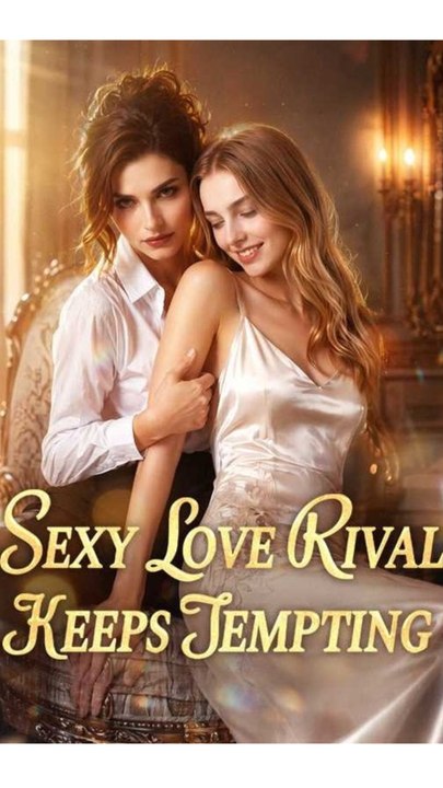 Sexy love rival keeps tempting me