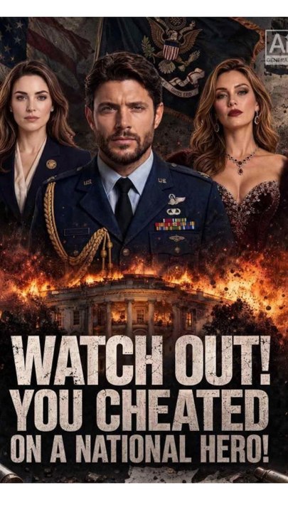Watch Out! You Cheated on a National Hero！