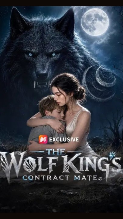 The Wolf King's Contract Mate - Full HD